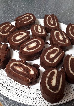 Foto di Girelle al cacao senza glutine