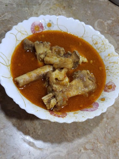 A picture of Mutton Paye.