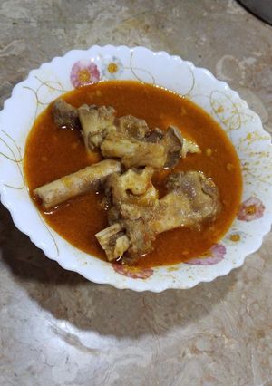 A picture of Mutton Paye.