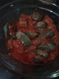 Foto resep 20. Balado Terong
