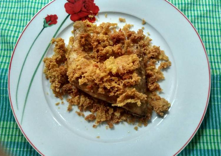 Ayam Goreng Kremes