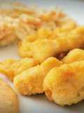 Lagrimitas de Pollo con Salsa Mozàrabe