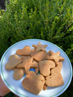 Una foto de Galletitas de jengibre