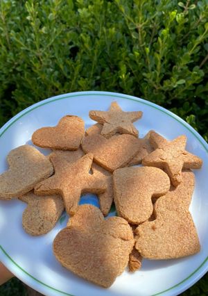 Una foto de Galletitas de jengibre