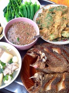 รูปของ น้ำพริกกะปิ
