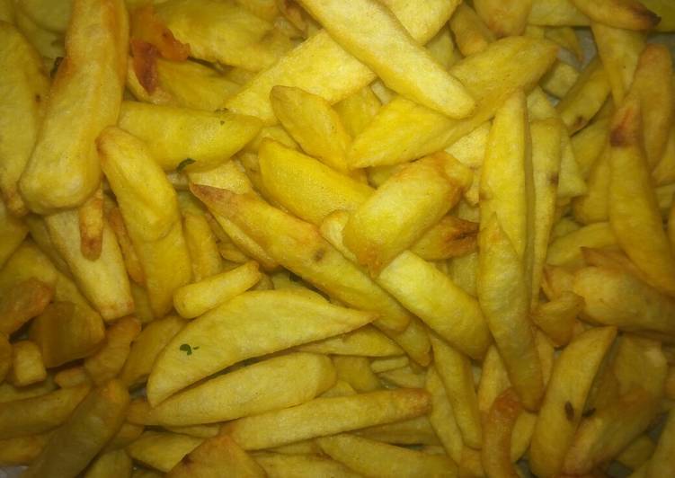 How to Prepare Any-night-of-the-week Homemade fries