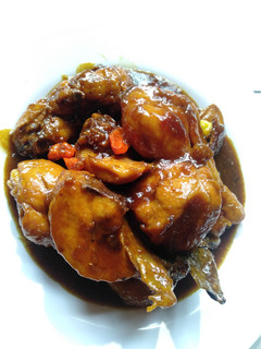 Foto resep Ayam Kecap