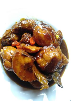 Foto resep Ayam Kecap