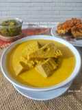 Gulai Cubadak/ Nangka Muda asli Padang