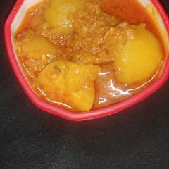 Masala tinde A picture of Masala tinde.