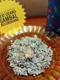Nasi Goreng Teri Udang Sambal Kecombrang