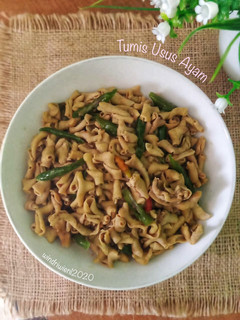Foto resep Tumis Usus Ayam