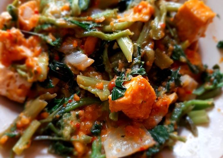 Pecel Sayur Pecel Sayur