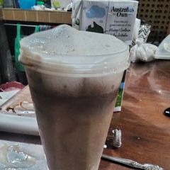 A picture of Iced Cappucino.