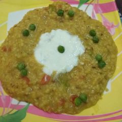 Veg Oats A picture of Veg Oats.