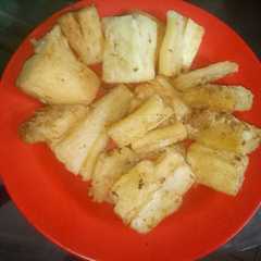 Singkong renyah n gurih রেসিপির প্রধান ছবি