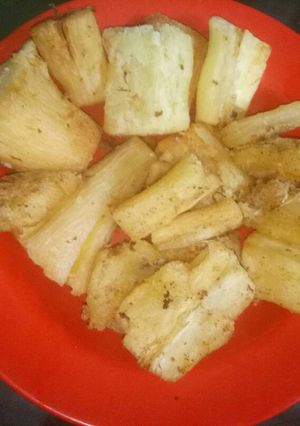 Foto resep Singkong renyah n gurih