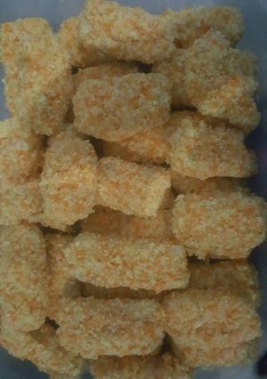 Foto resep Nugget Ayam Sehat