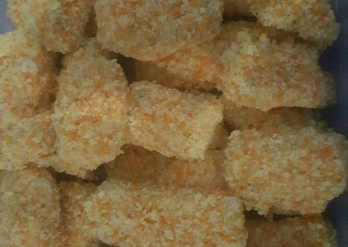 Resep Nugget Ayam Sehat, Lezat Sekali