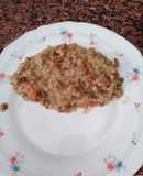 Lentejas con Arroz