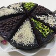 کیک خیس شکلاتی