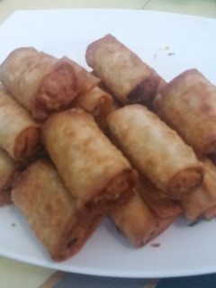 Foto resep Lumpia tahu keju mini