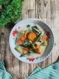 Sayur Lodeh Bumbu Iris