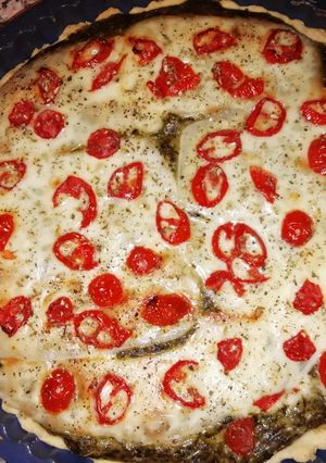 Foto principal de Quiché de espinacas 👩‍🍳