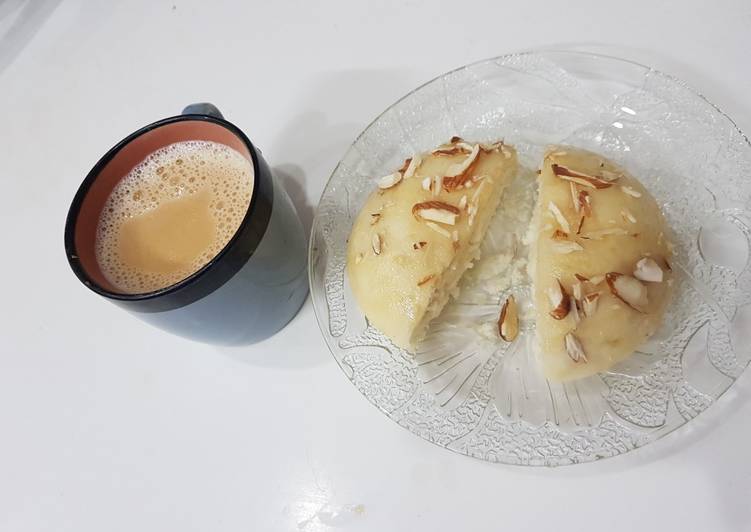 1 minute vanilla cake