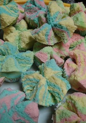 Foto resep Bolu kukus mekar tanpa soda