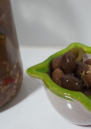 Foto principal de Aceitunas picantes