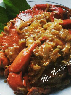 Foto resep Kepiting Asam Manis
