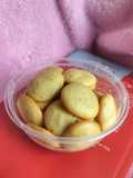Egg Drop Cookies