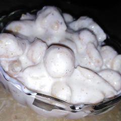 Phulki chaat A picture of Phulki chaat.