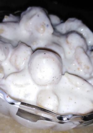 A picture of Phulki chaat.
