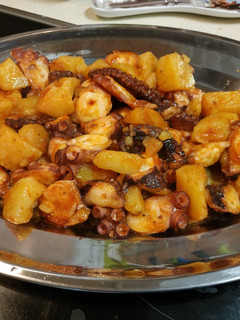 Una foto de Pulpo NO a feira