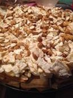 Una foto de Torta de galletas