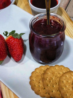 Foto principal de Mermelada de fresas