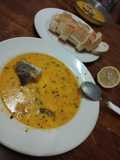 Caldo de pescado