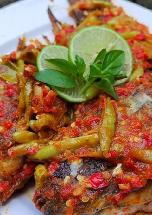 Foto resep Balado Ikan Nila