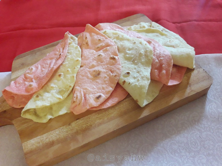 Resep Kulit kebab NKRI 😊, Sempurna