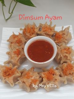 Foto resep Dimsum Ayam