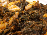 Inzimino di calamari
