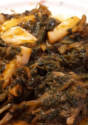 Foto di Inzimino di calamari