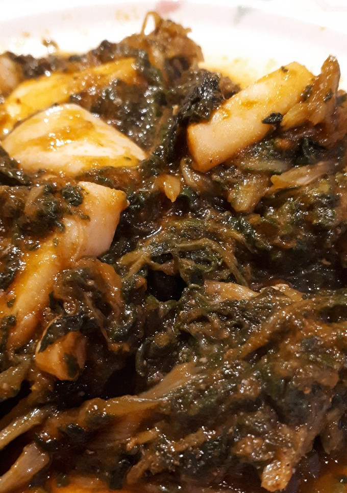 Foto di Inzimino di calamari