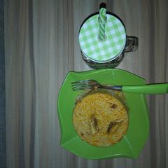 A picture of Taliya yar hausa.