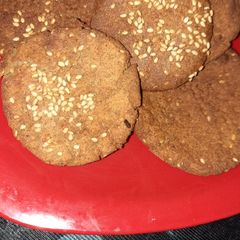 A picture of Bajra gud tilkki.