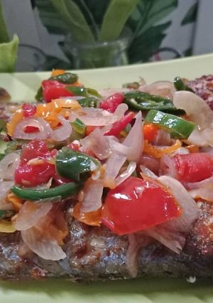 Foto resep Ikan Kembung Dabu dabu