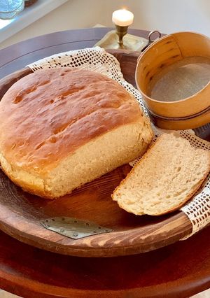 Tönkölybúza kenyér recept fotója
