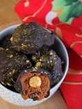 Ferrero Rocher versión vegana y saludable